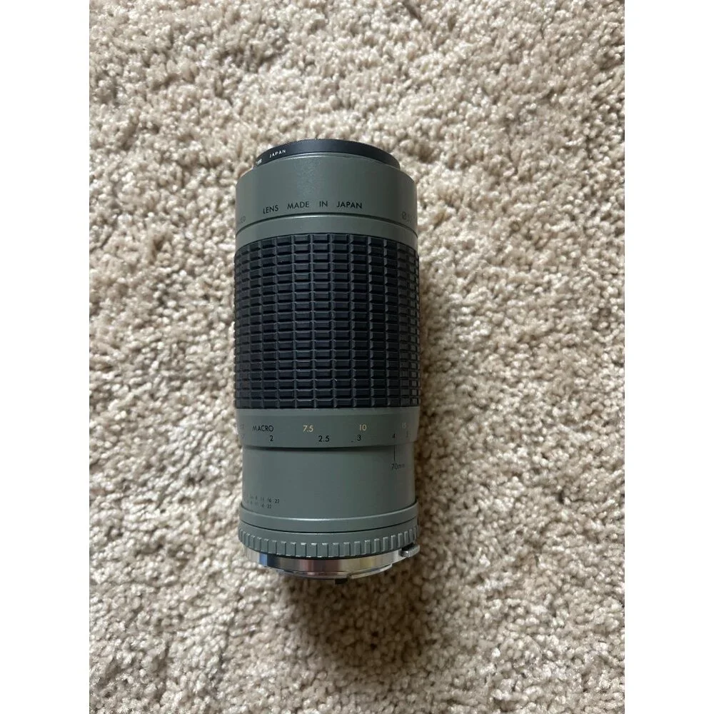 Sigma APO 70-210mm Telephoto Zoom lens f1.3-4.5 for‎ Olympus